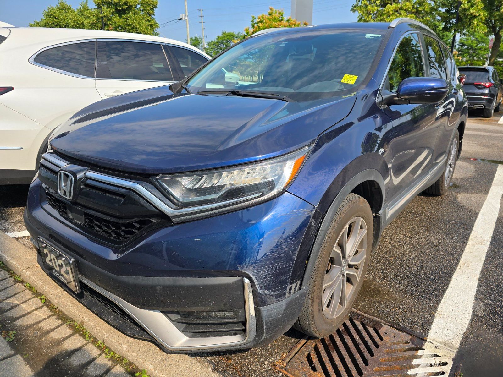 Honda CR-V  2021 à Markham, Ontario