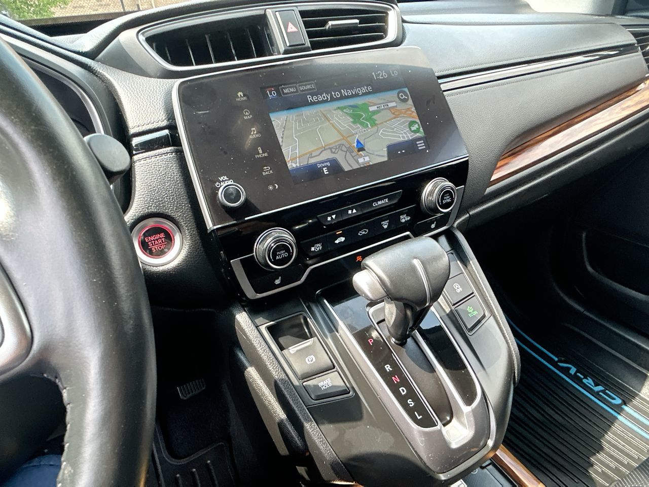 2021 Honda CR-V in Markham, Ontario