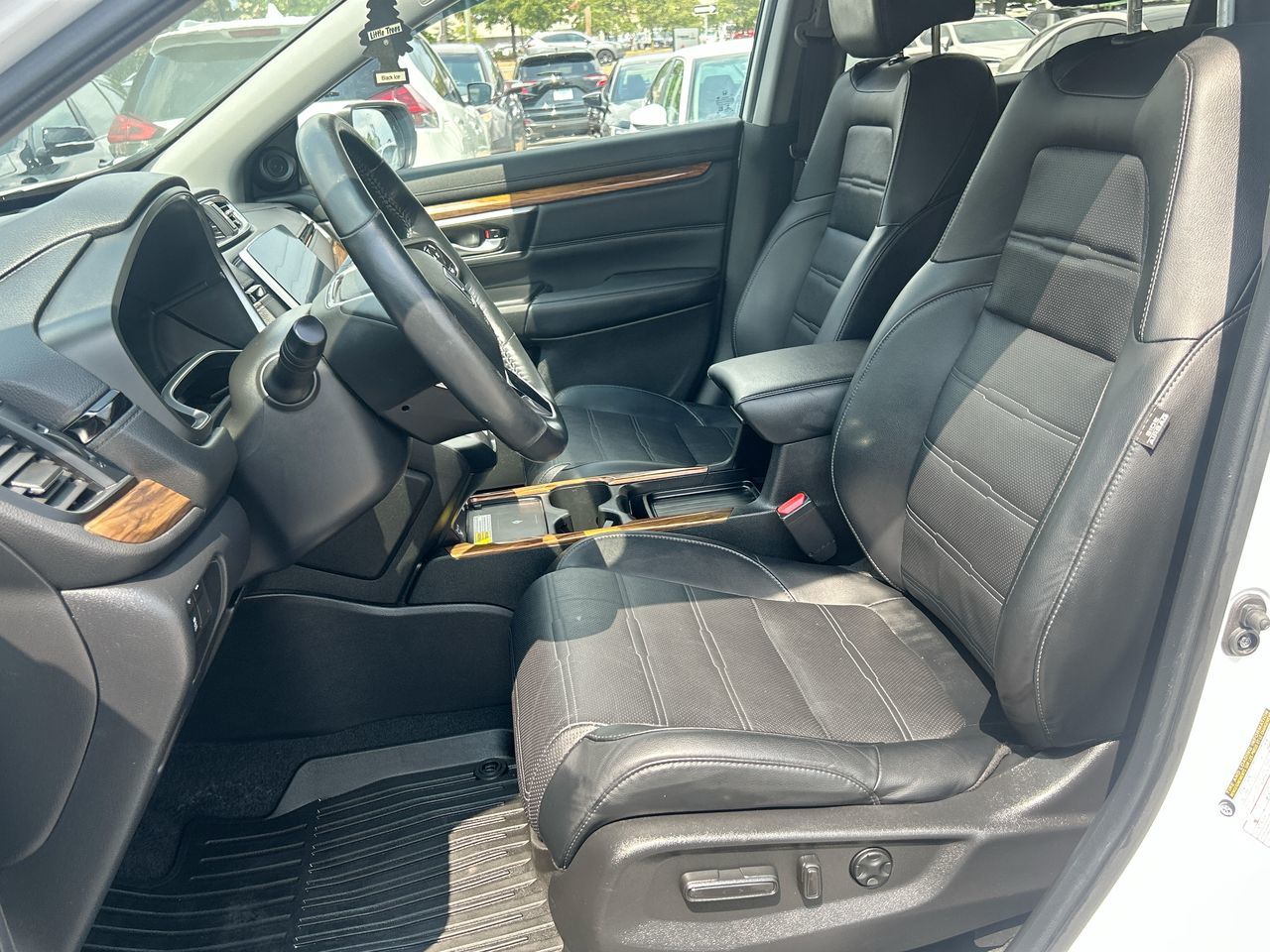 2021 Honda CR-V in Markham, Ontario
