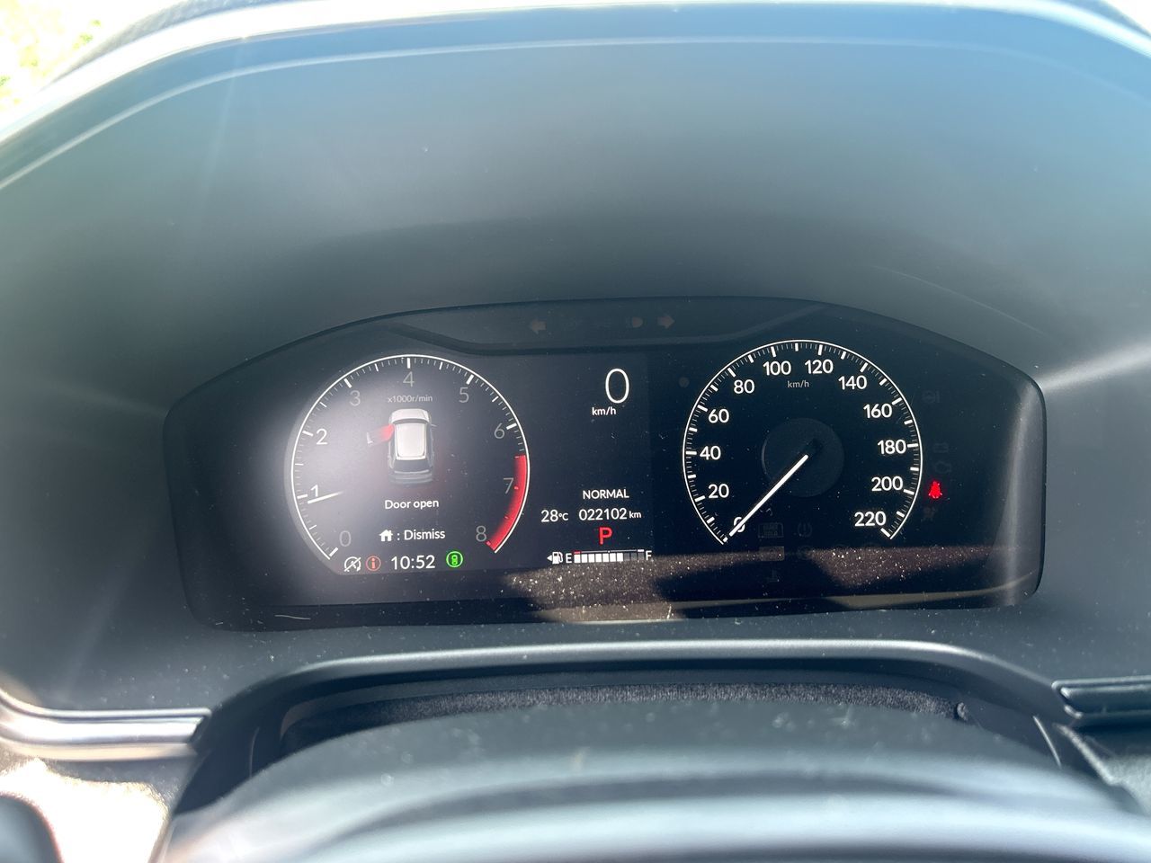 2023 Honda CR-V in Markham, Ontario