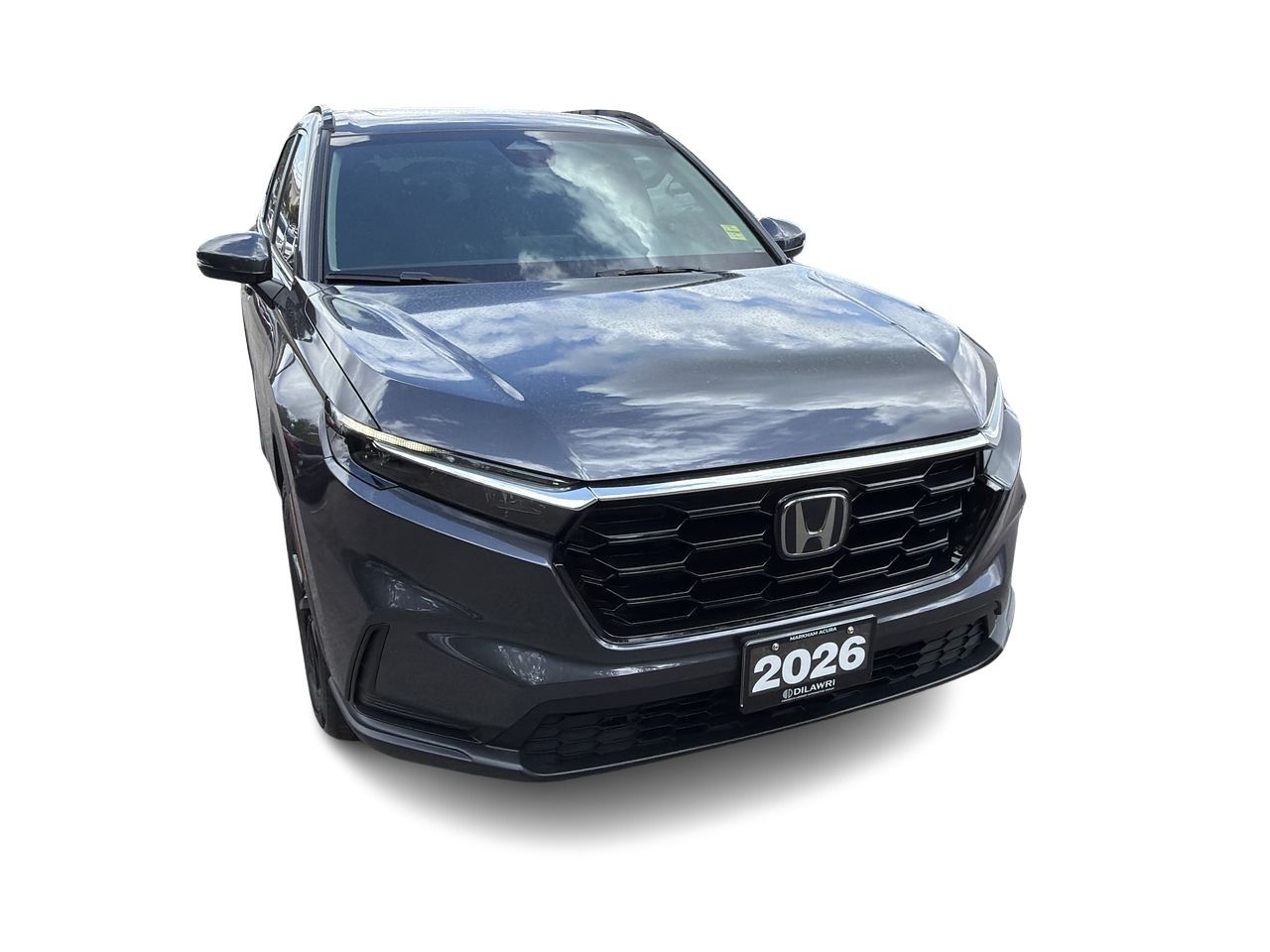 2026 Honda CR-V