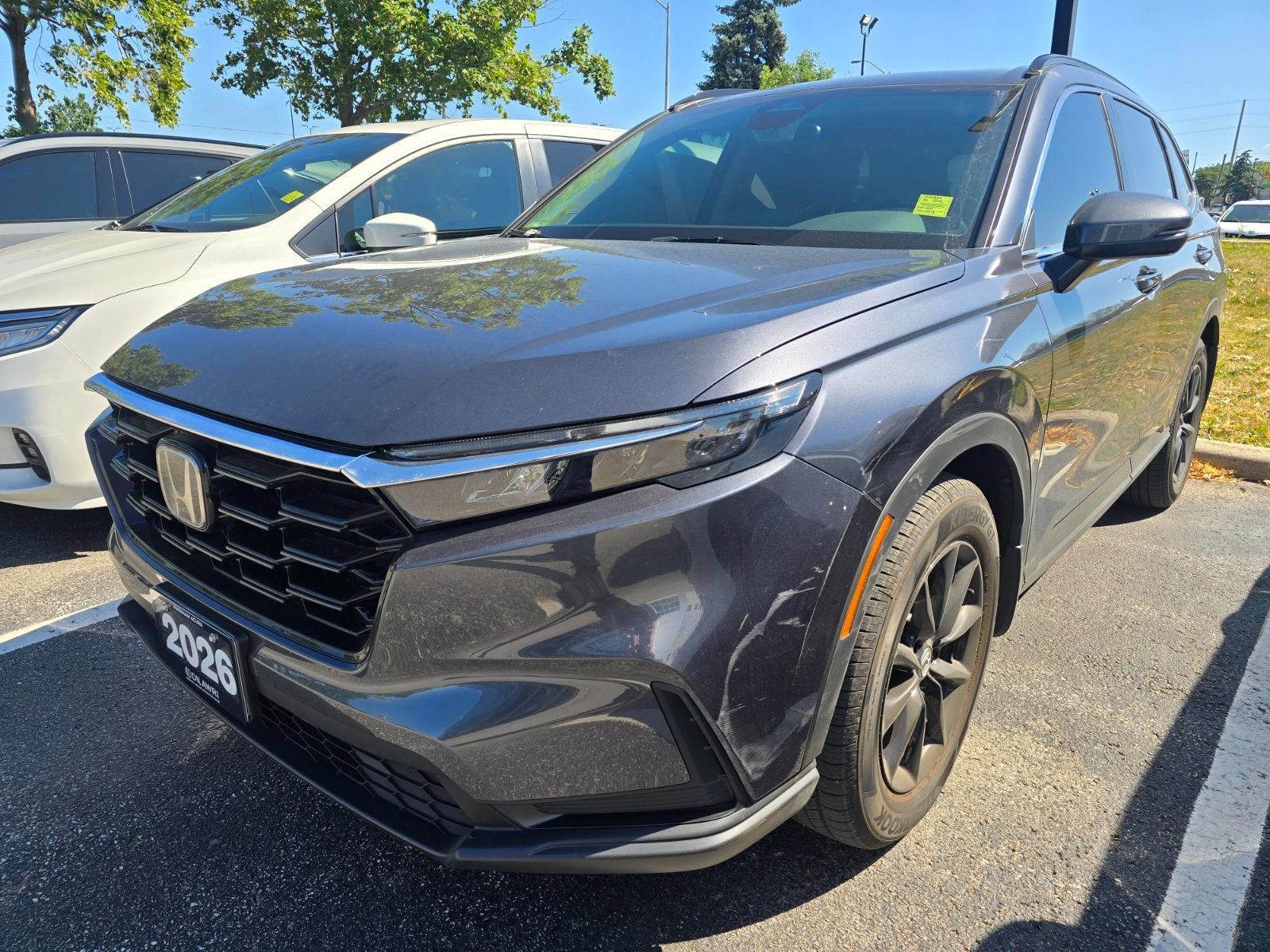 2026 Honda CR-V in Markham, Ontario