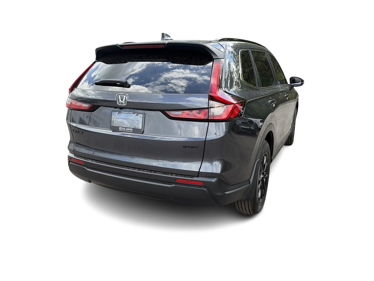 2026 Honda CR-V