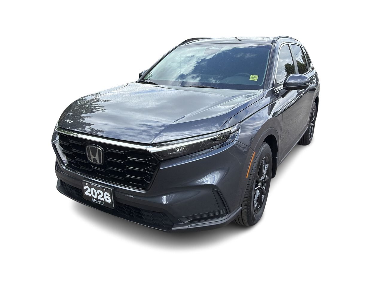 2026 Honda CR-V