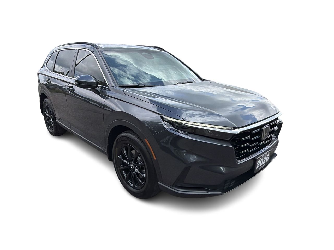2026 Honda CR-V