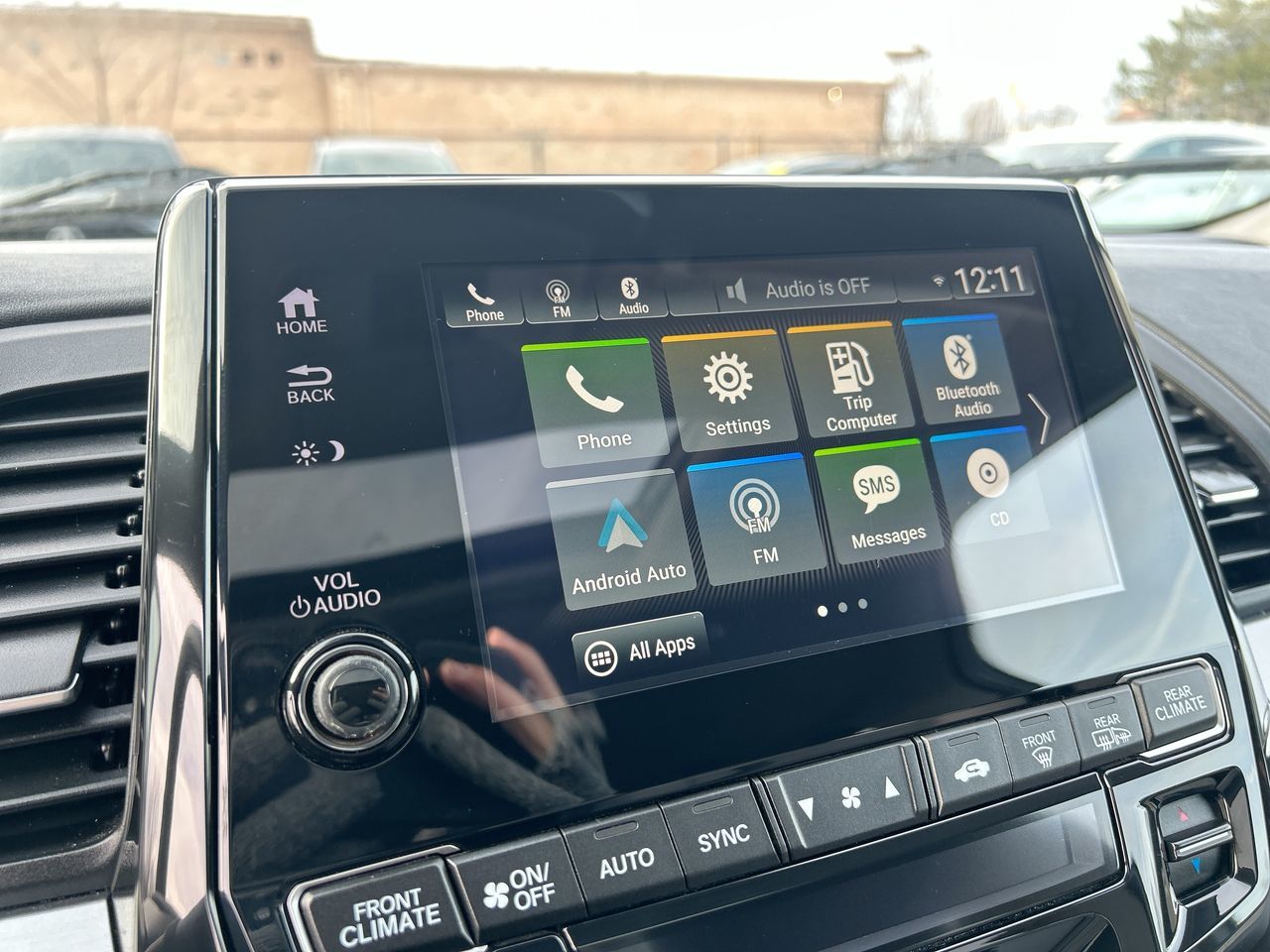 Honda Odyssey  2019 à Markham, Ontario