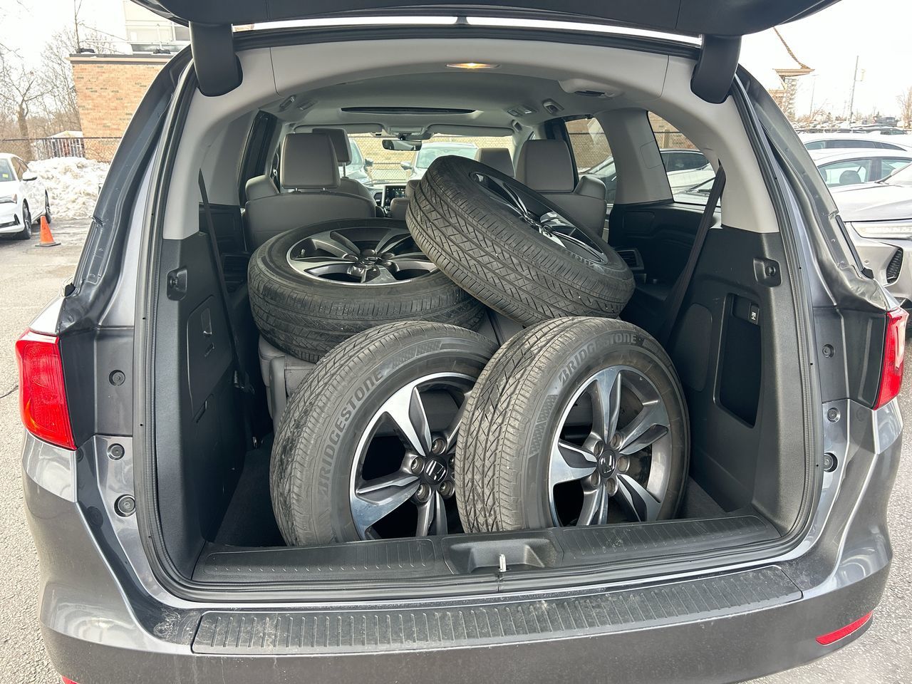 Honda Odyssey  2019 à Markham, Ontario