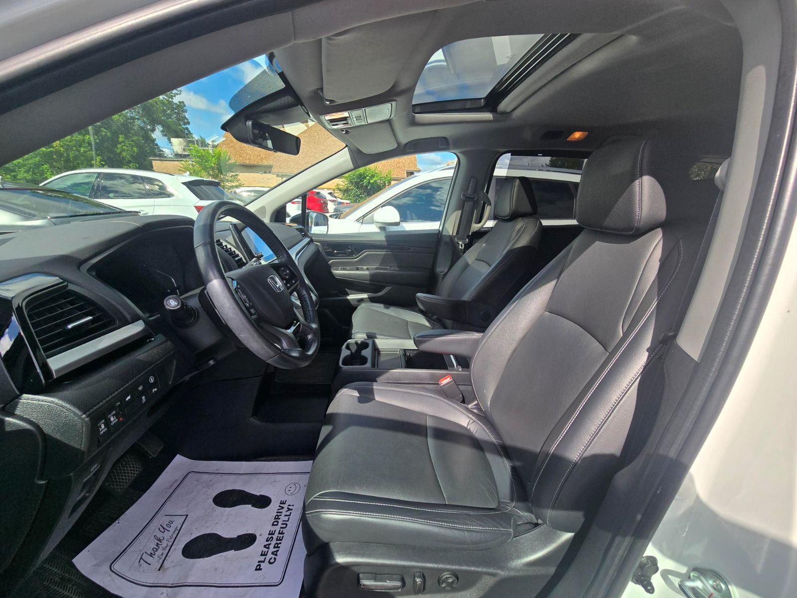 2022 Honda Odyssey