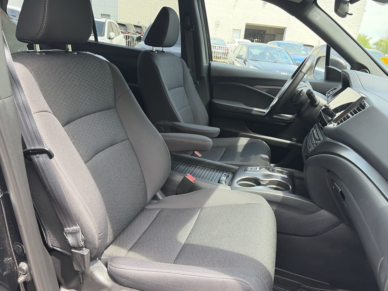 2023 Honda Passport