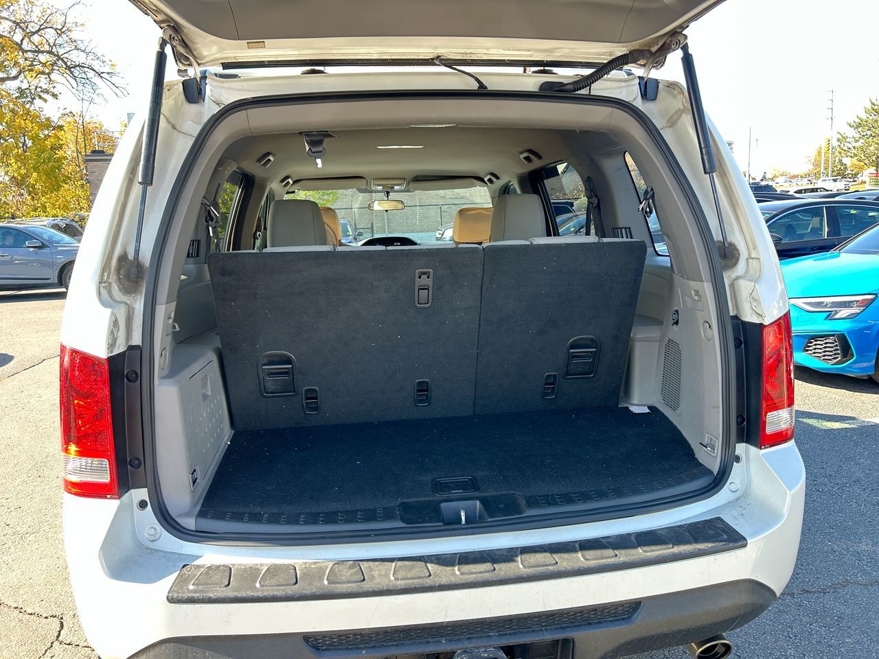 2013 Honda Pilot