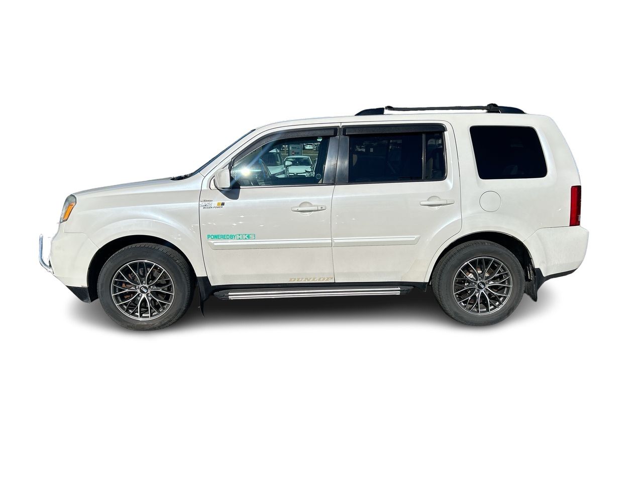 2013 Honda Pilot