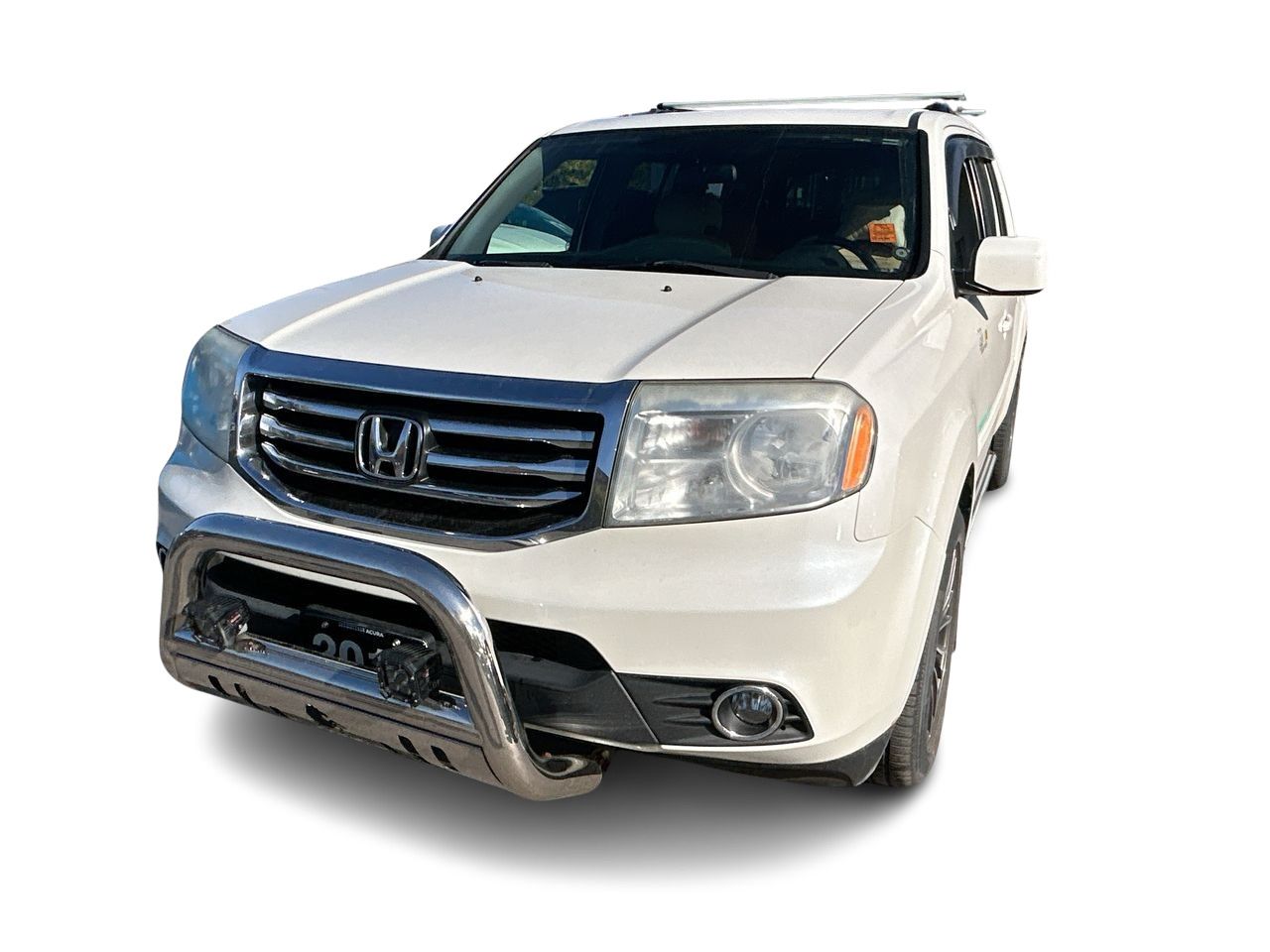 2013 Honda Pilot
