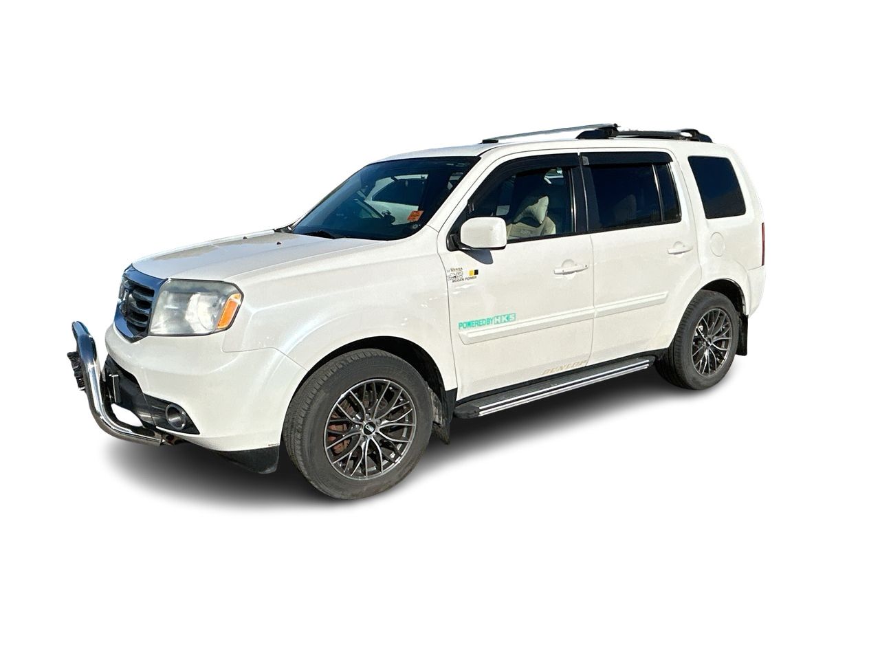 2013 Honda Pilot