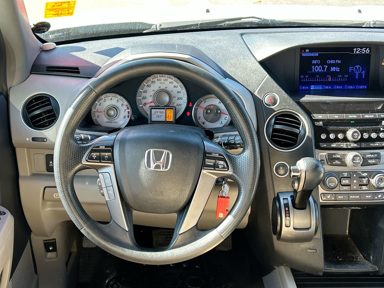 2013 Honda Pilot
