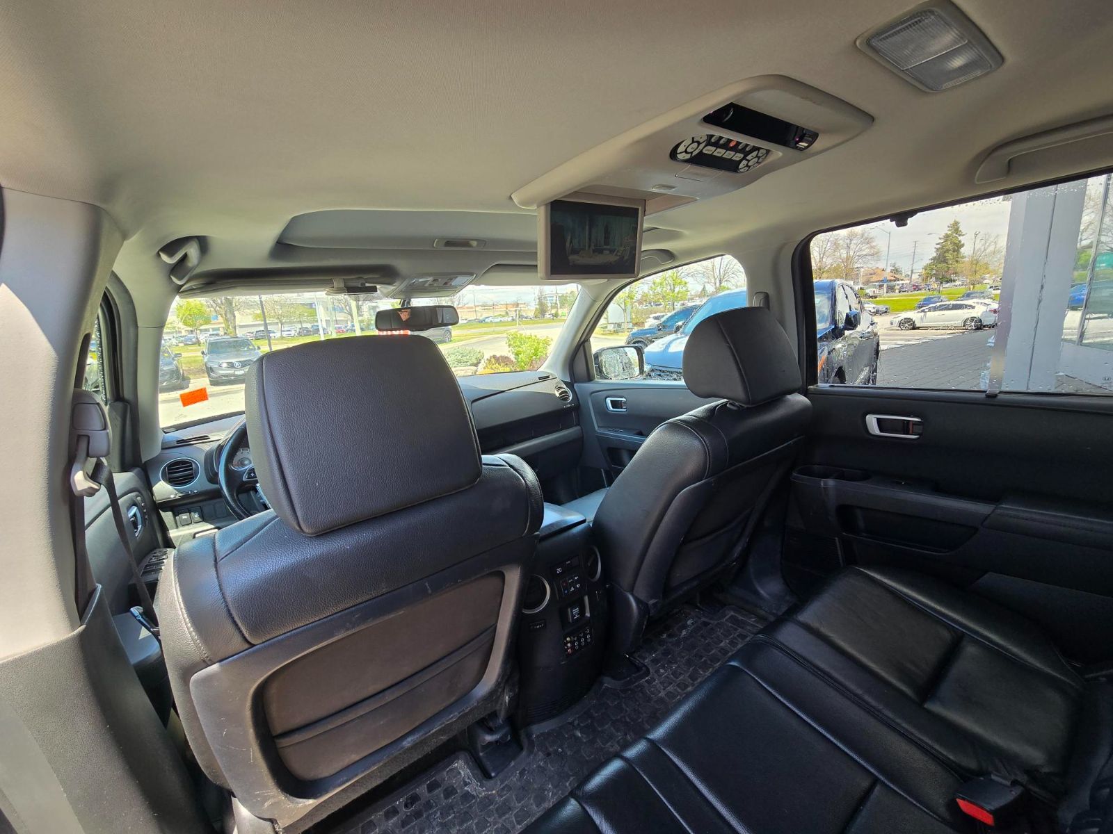 2013 Honda Pilot