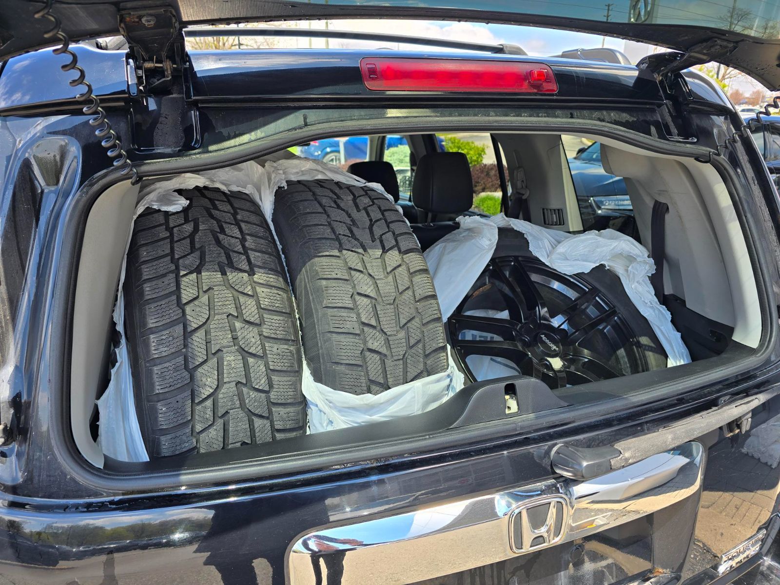 2013 Honda Pilot