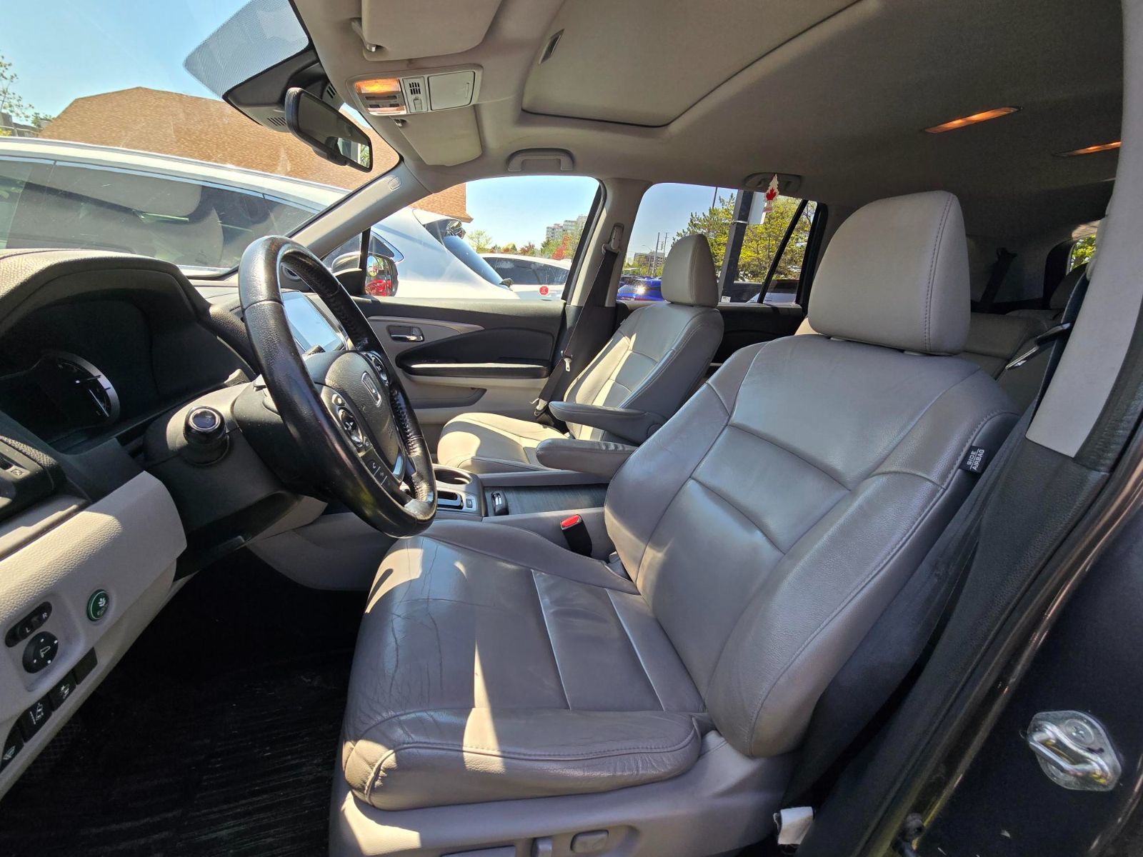 2016 Honda Pilot
