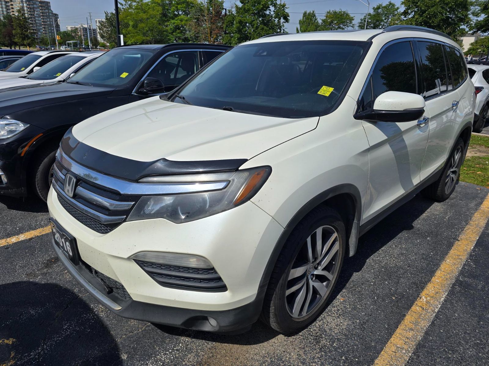Honda Pilot  2016 à Markham, Ontario