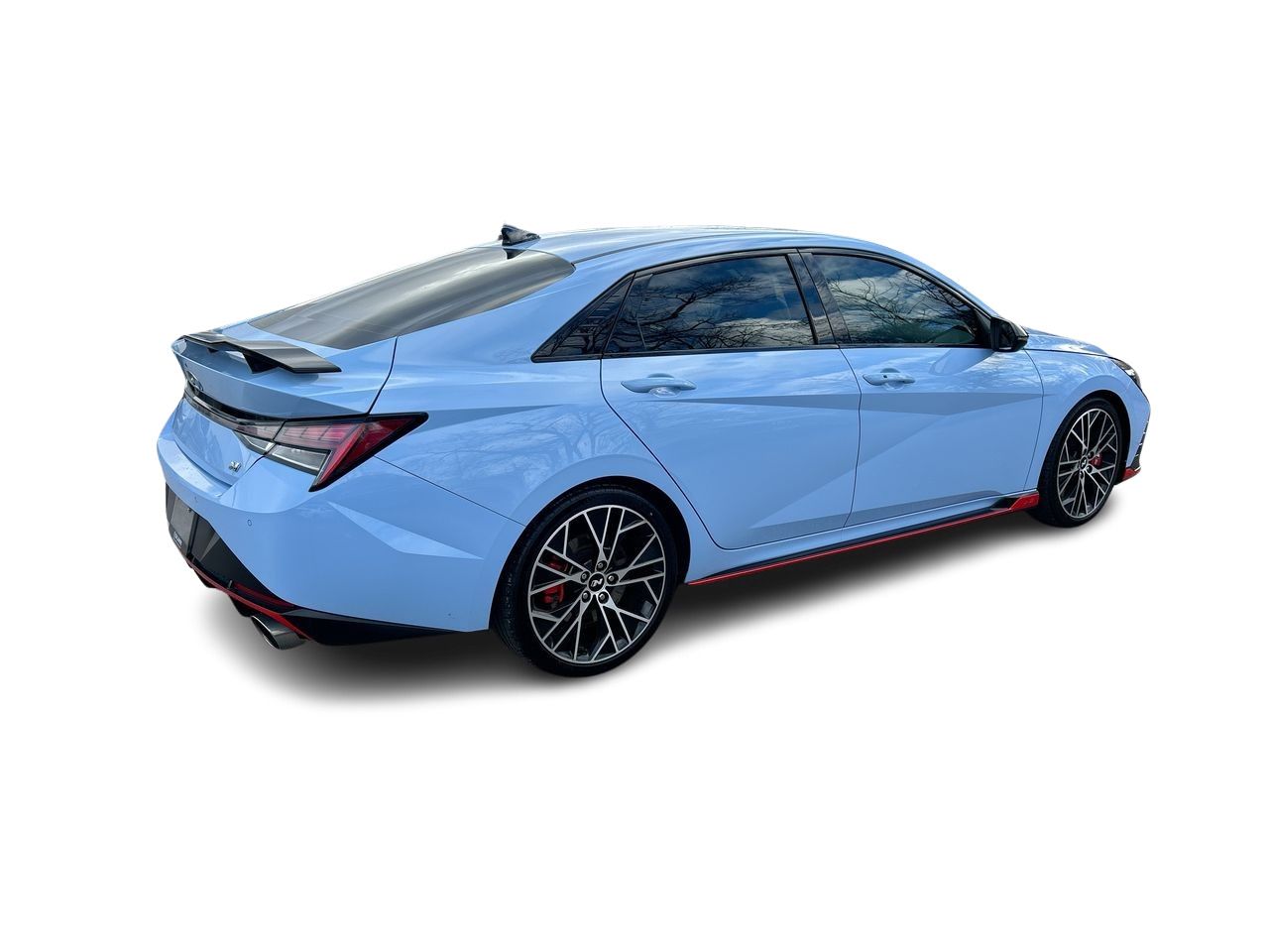 2022 Hyundai Elantra