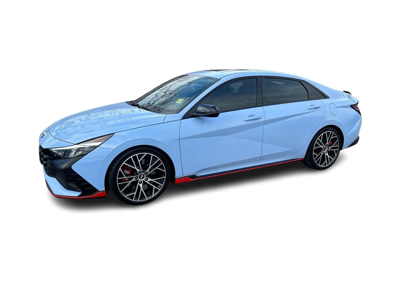 2022 Hyundai Elantra