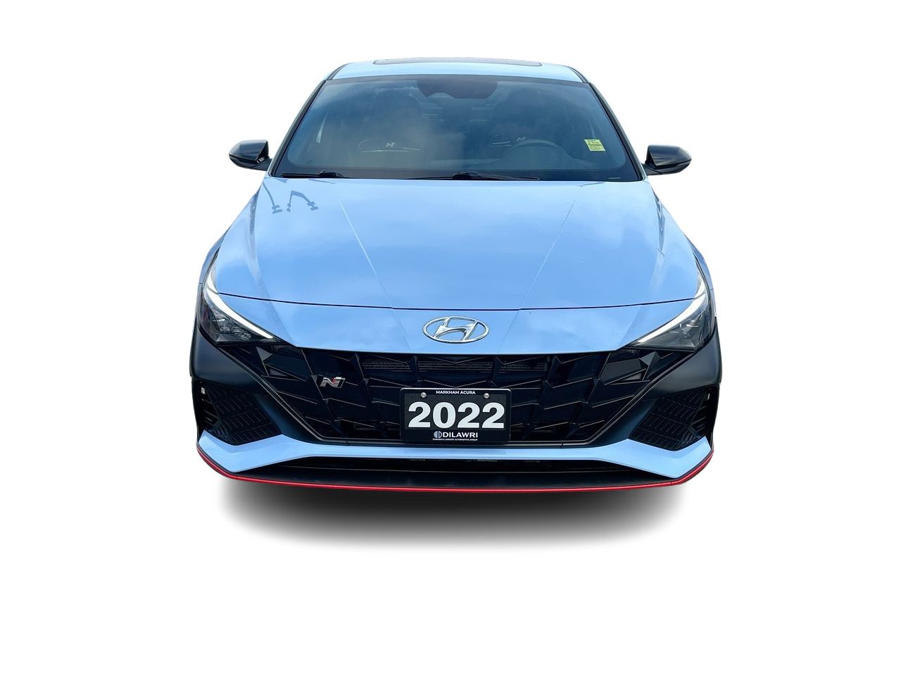 2022 Hyundai Elantra