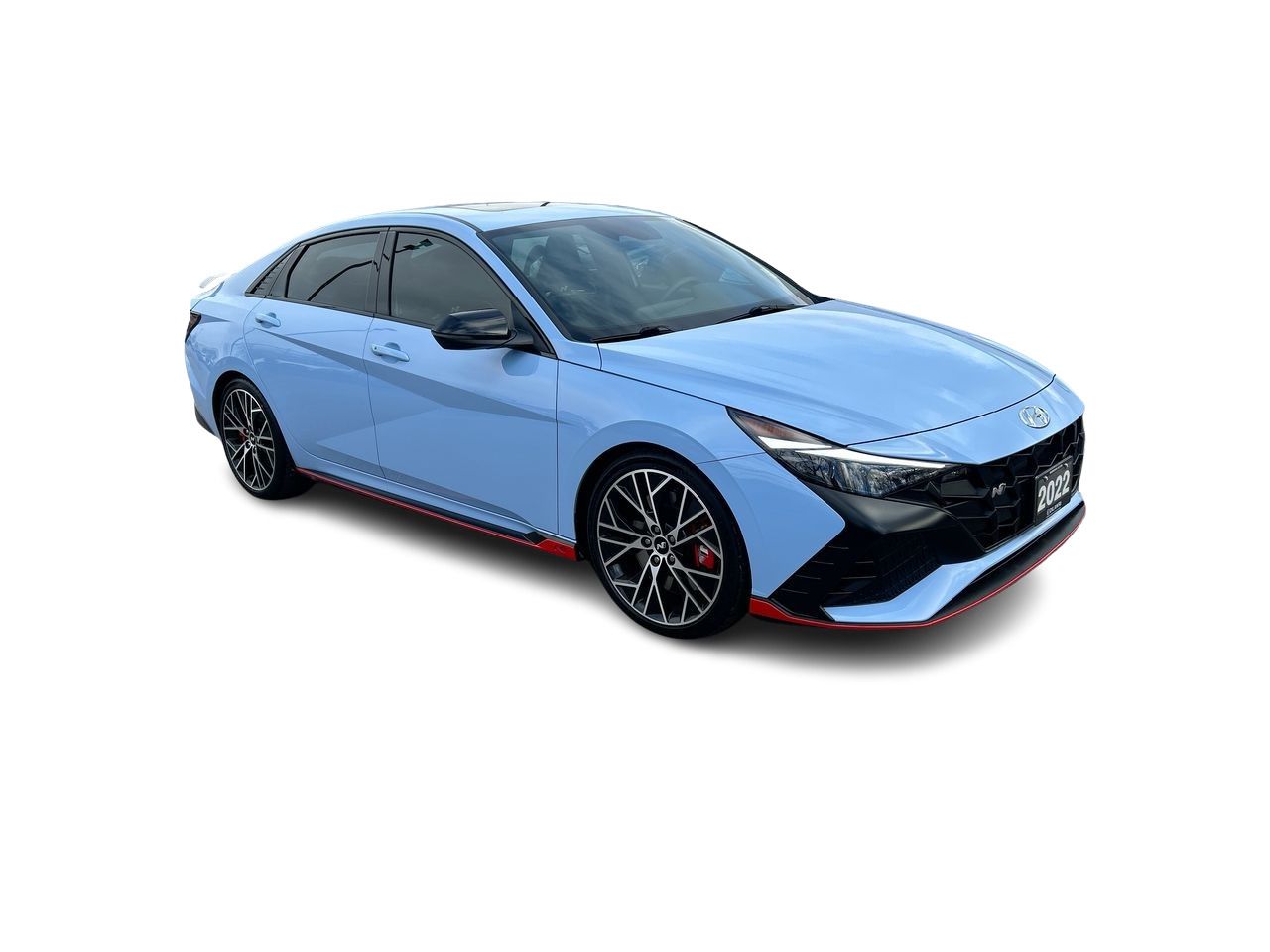 2022 Hyundai Elantra