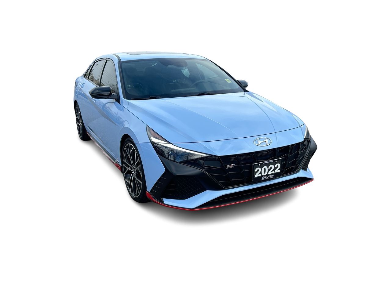 2022 Hyundai Elantra