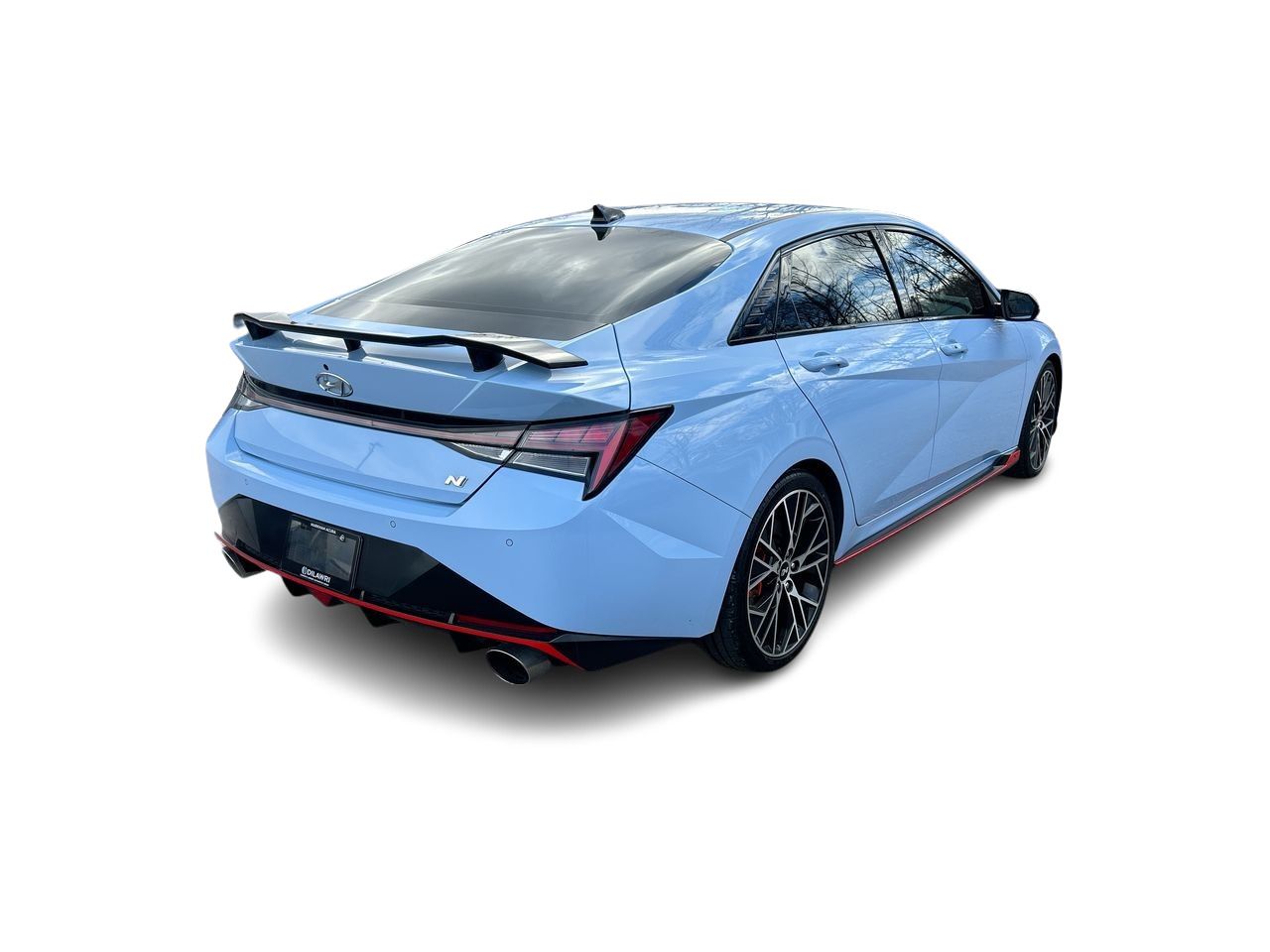 2022 Hyundai Elantra