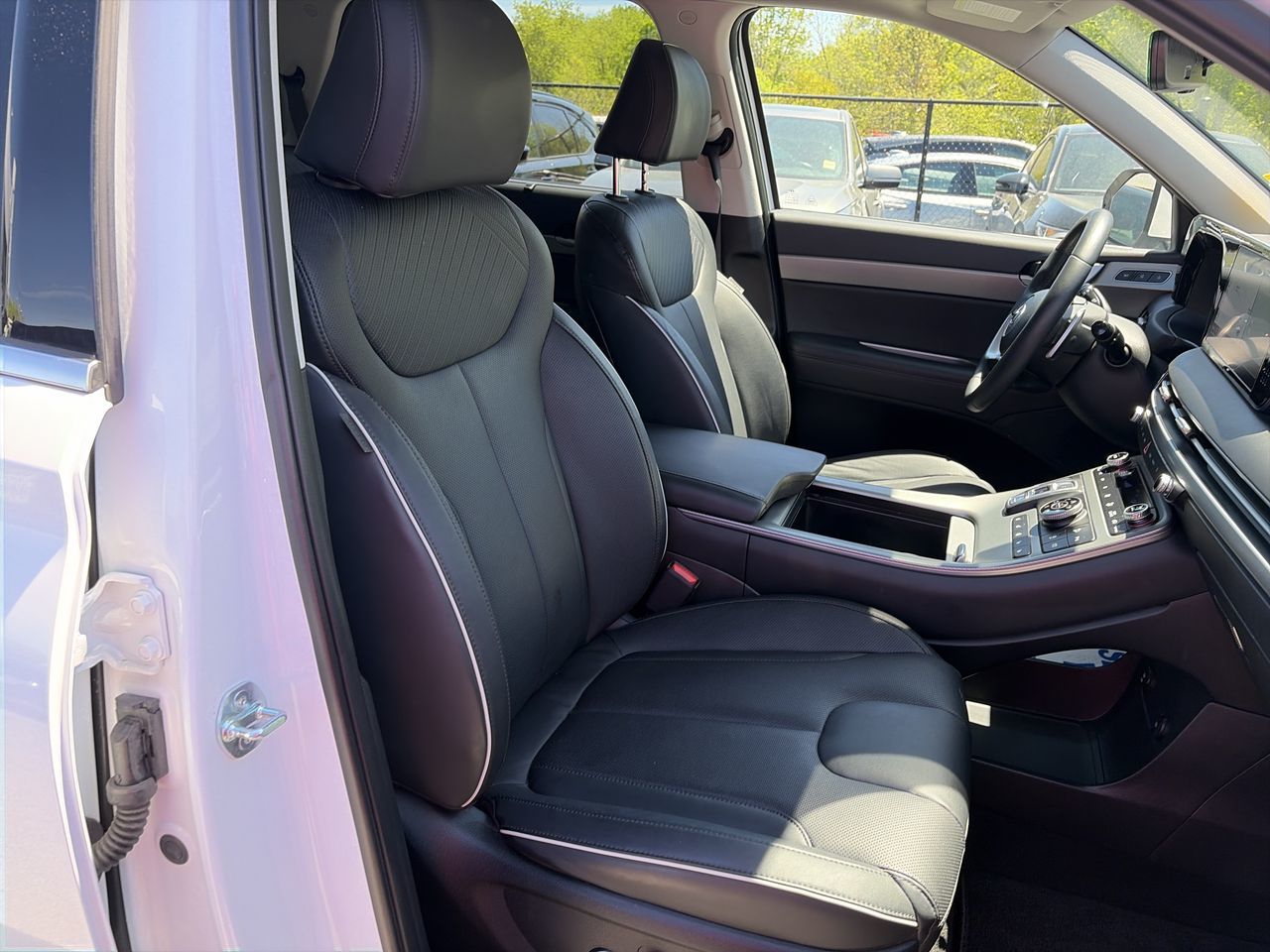 2024 Hyundai Palisade
