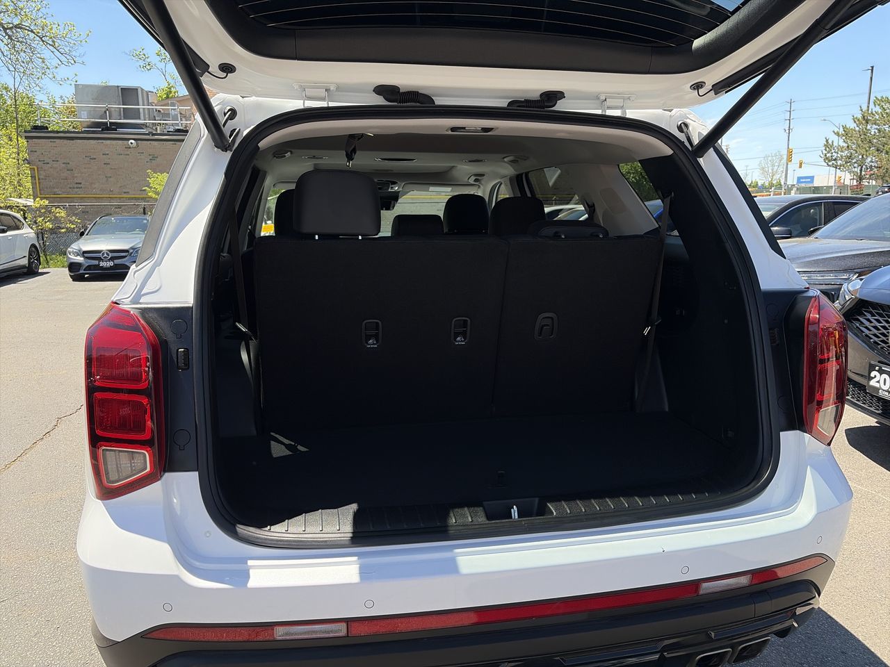 2024 Hyundai Palisade