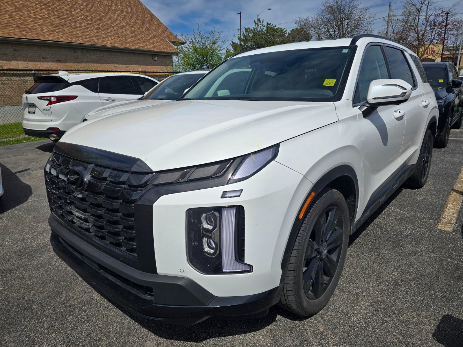 2024 Hyundai Palisade