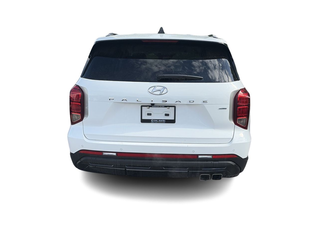 2024 Hyundai Palisade