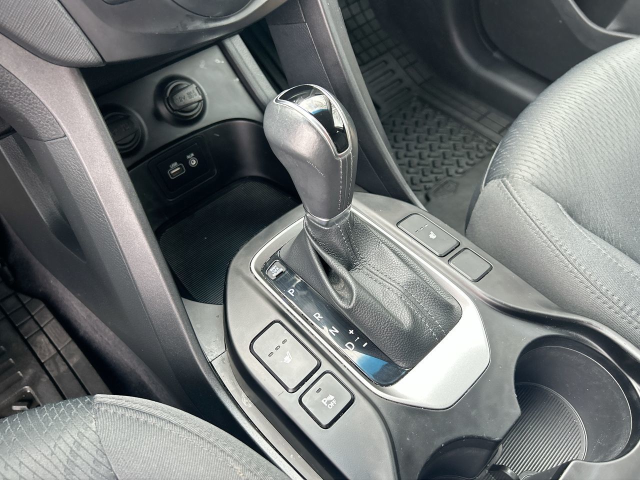 2017 Hyundai Santa Fe Sport in Markham, Ontario