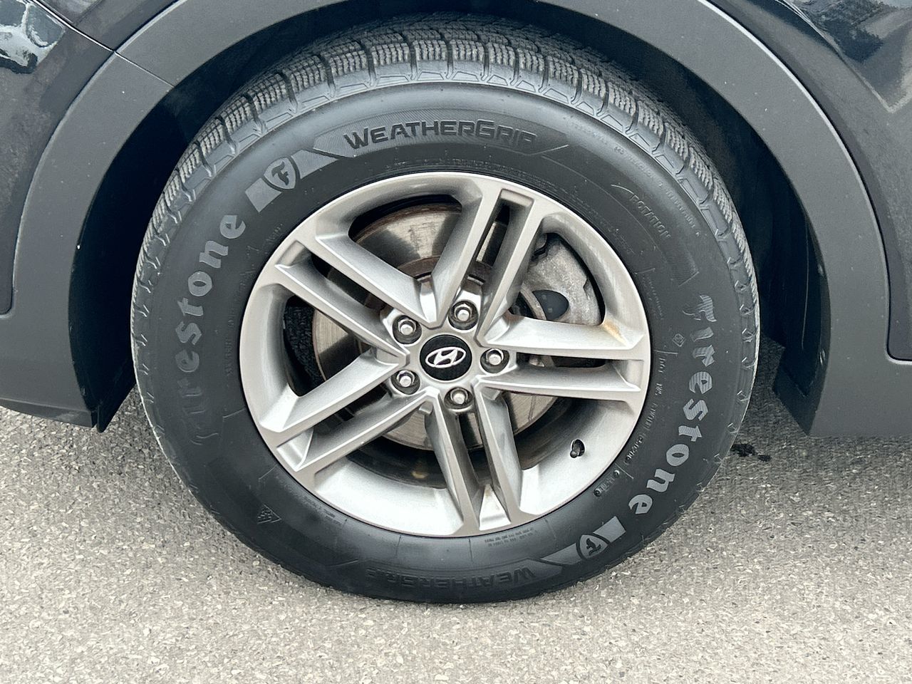 2017 Hyundai Santa Fe Sport in Markham, Ontario