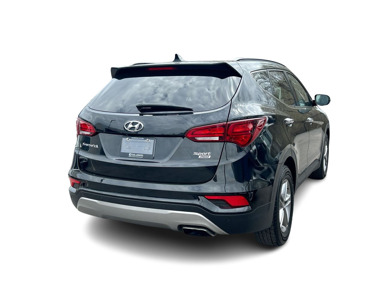 2017 Hyundai Santa Fe Sport in Markham, Ontario