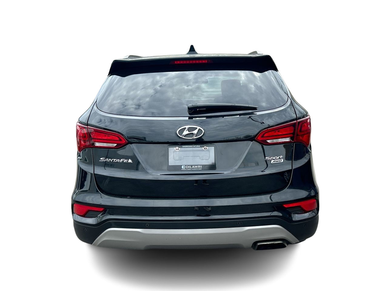 2017 Hyundai Santa Fe Sport in Markham, Ontario