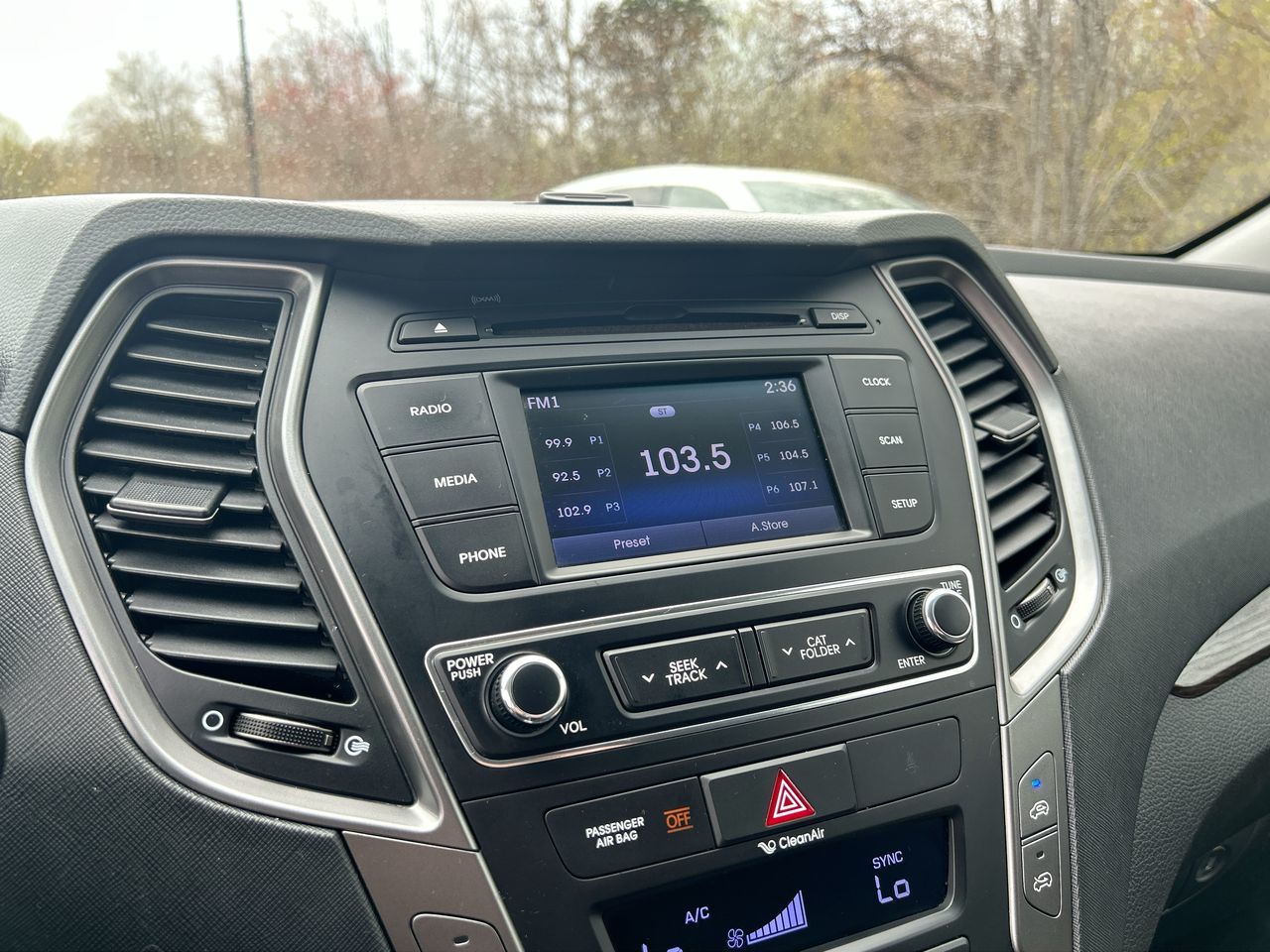 2017 Hyundai Santa Fe Sport in Markham, Ontario