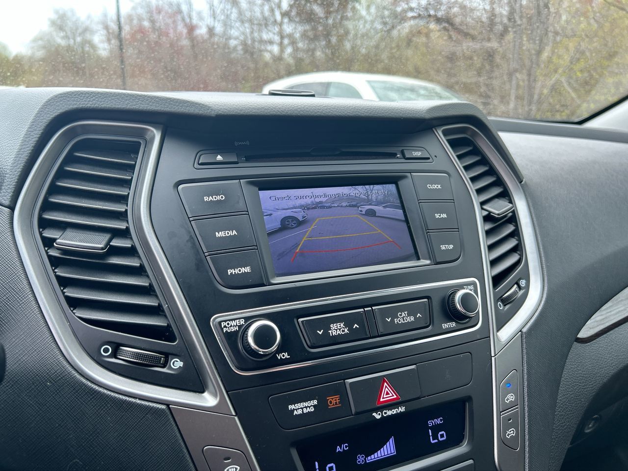 2017 Hyundai Santa Fe Sport in Markham, Ontario
