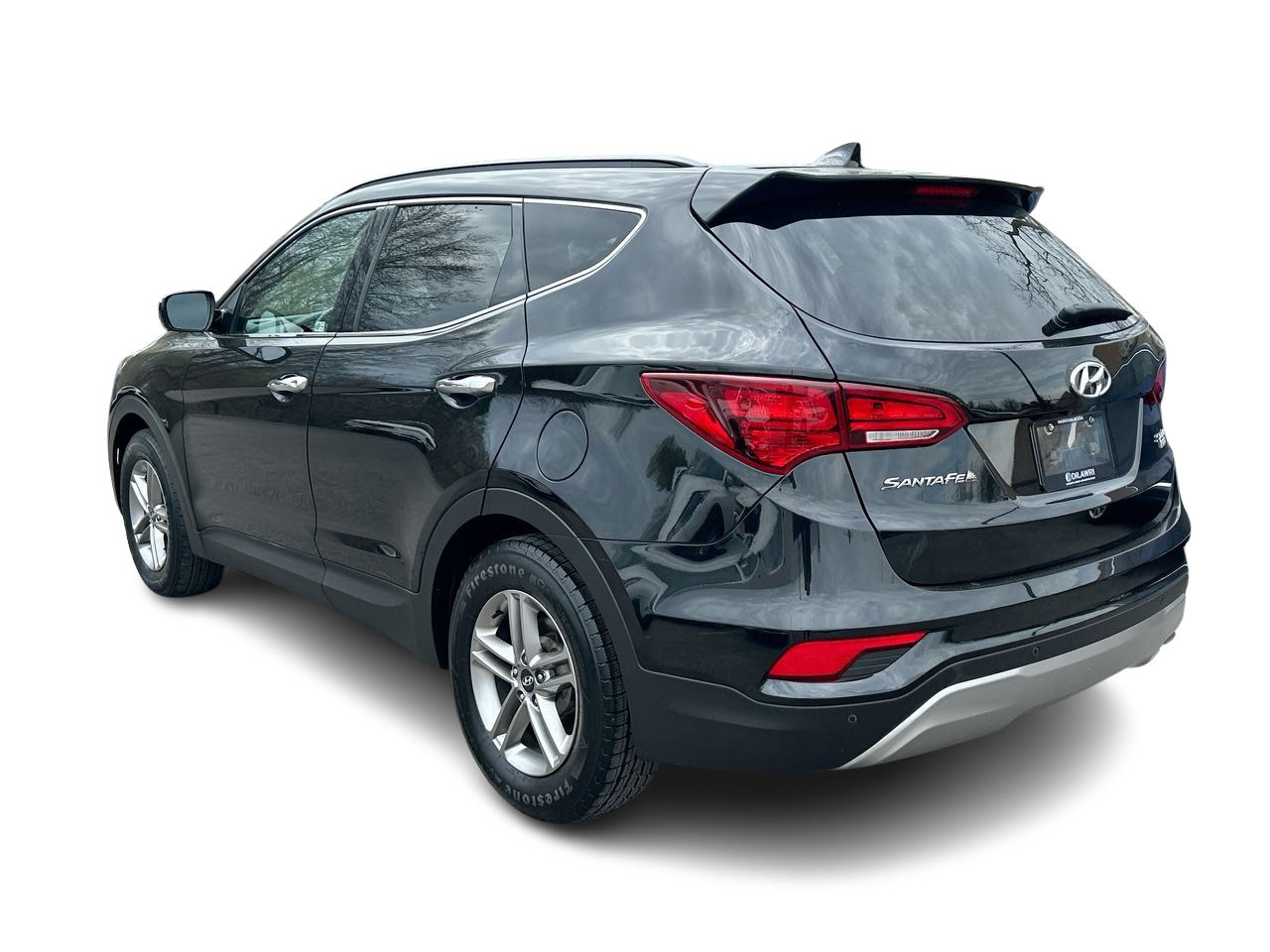 2017 Hyundai Santa Fe Sport in Markham, Ontario