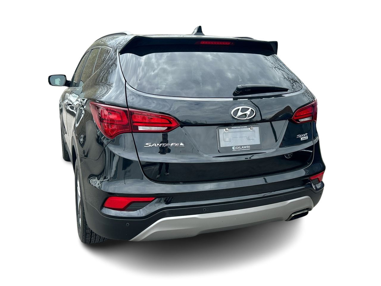 2017 Hyundai Santa Fe Sport in Markham, Ontario