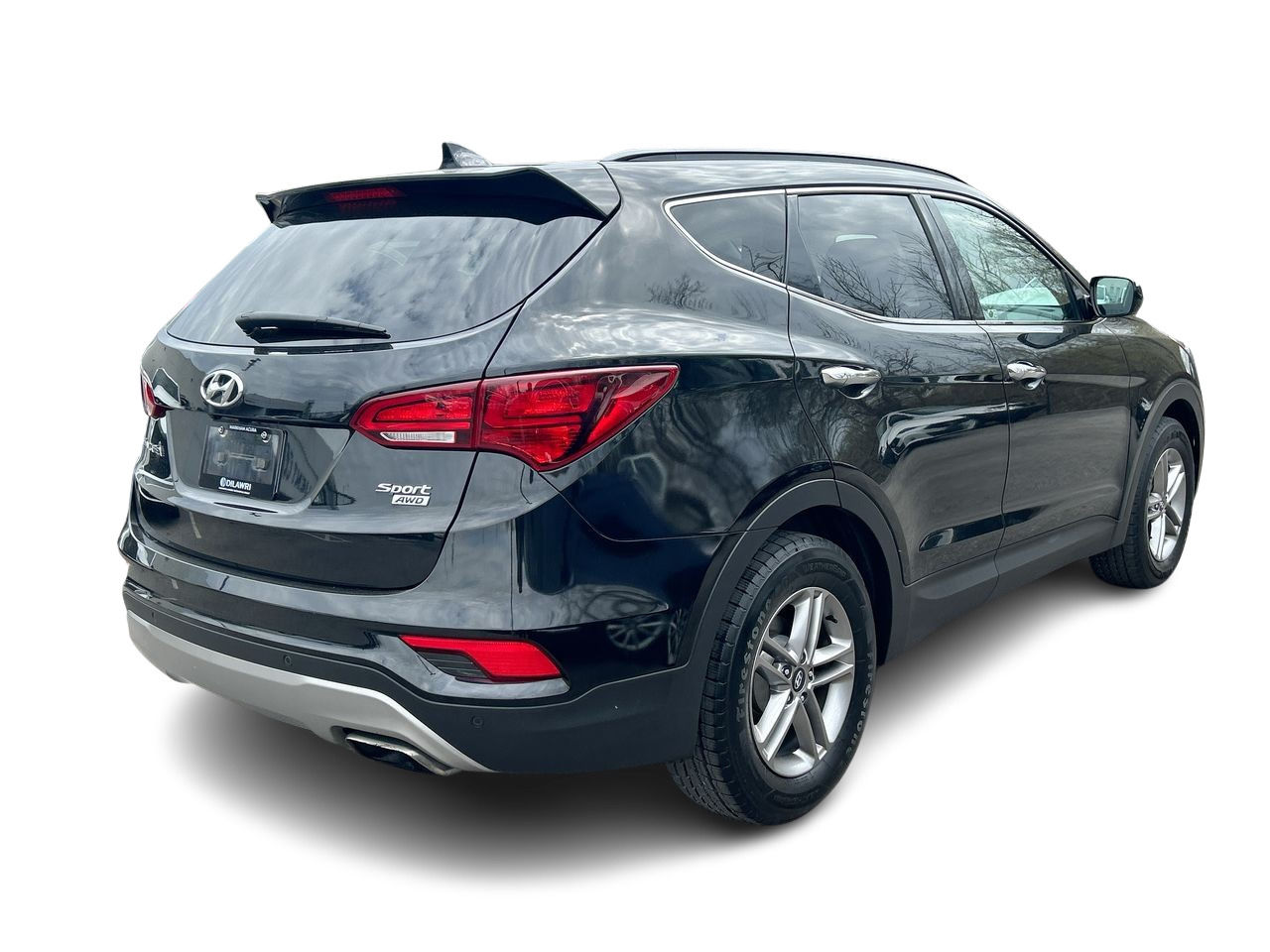 2017 Hyundai Santa Fe Sport in Markham, Ontario