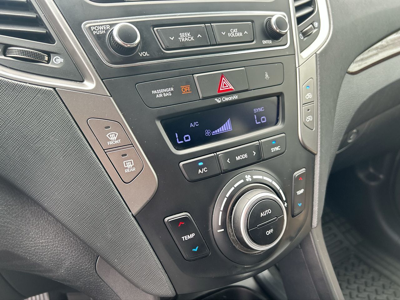 2017 Hyundai Santa Fe Sport in Markham, Ontario