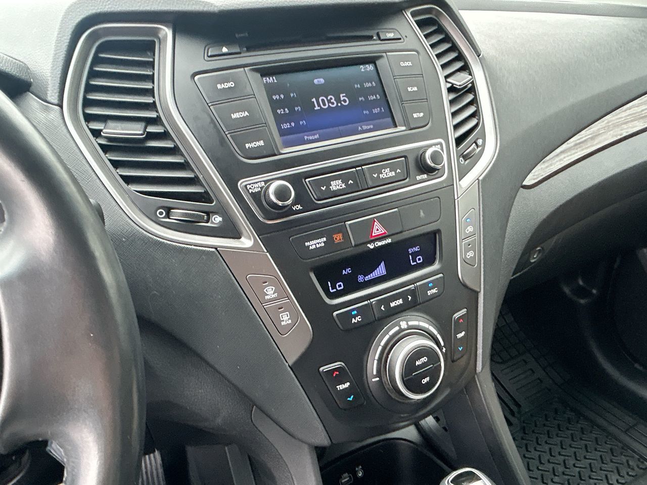 2017 Hyundai Santa Fe Sport in Markham, Ontario