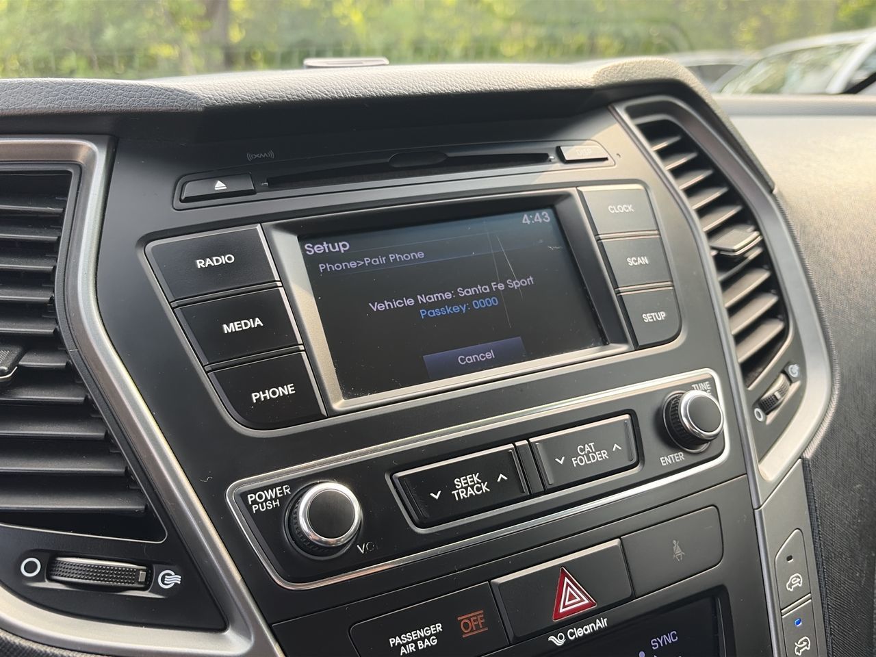 Hyundai Santa Fe Sport  2017 à Markham, Ontario