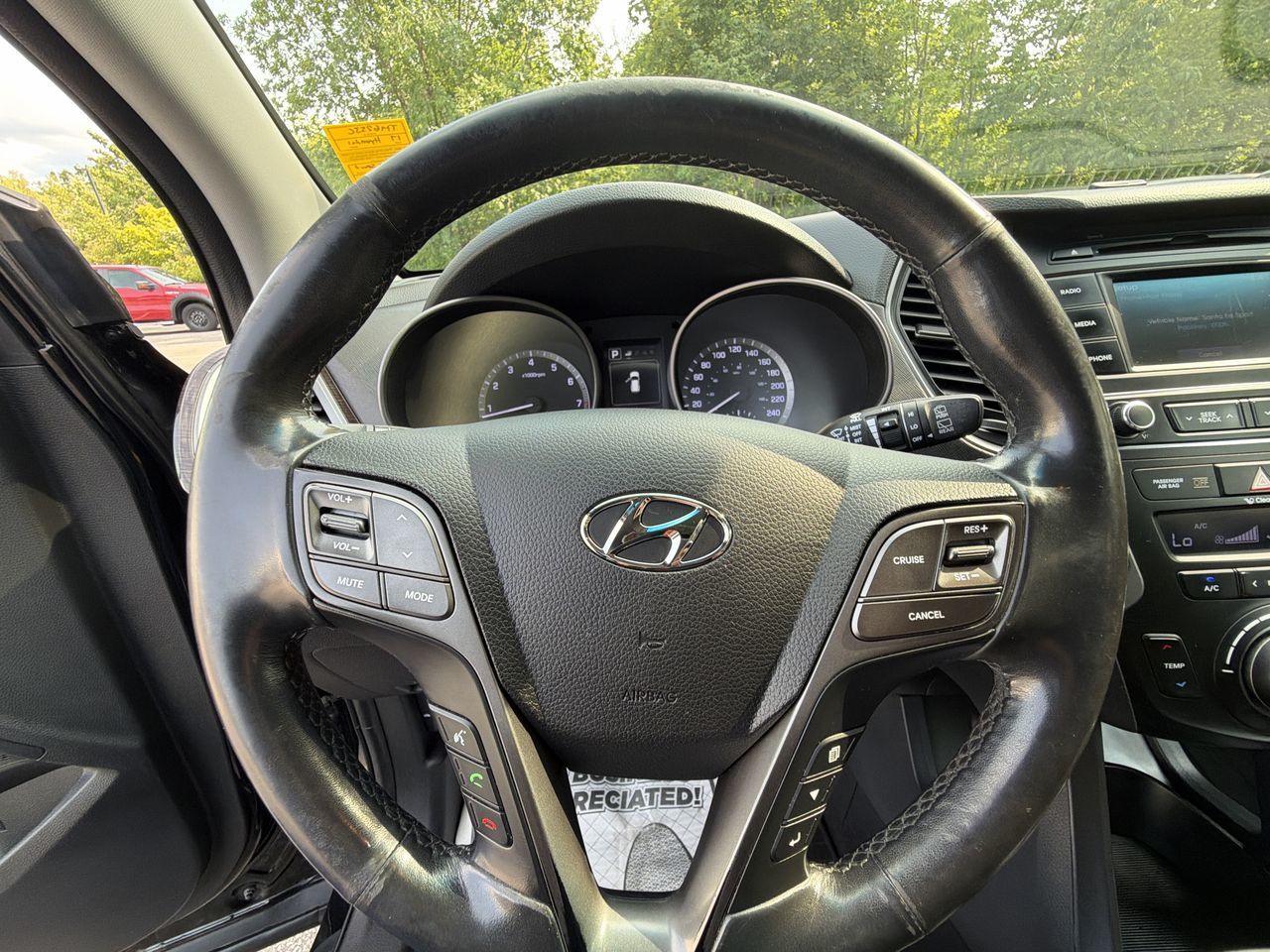Hyundai Santa Fe Sport  2017 à Markham, Ontario