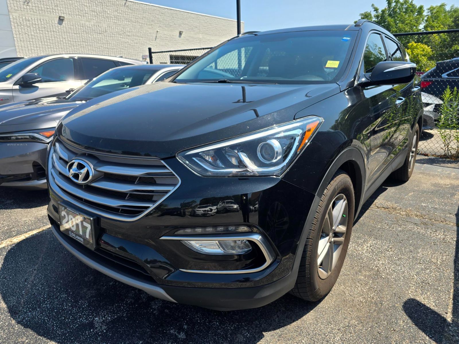 2017 Hyundai Santa Fe Sport