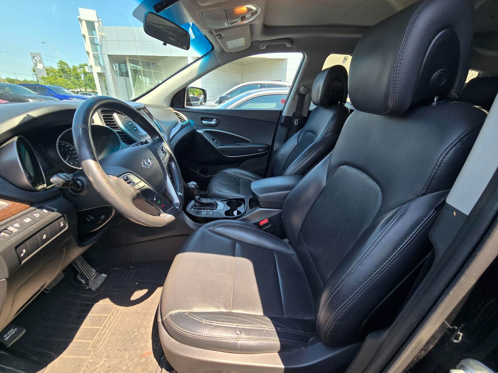 2017 Hyundai Santa Fe Sport