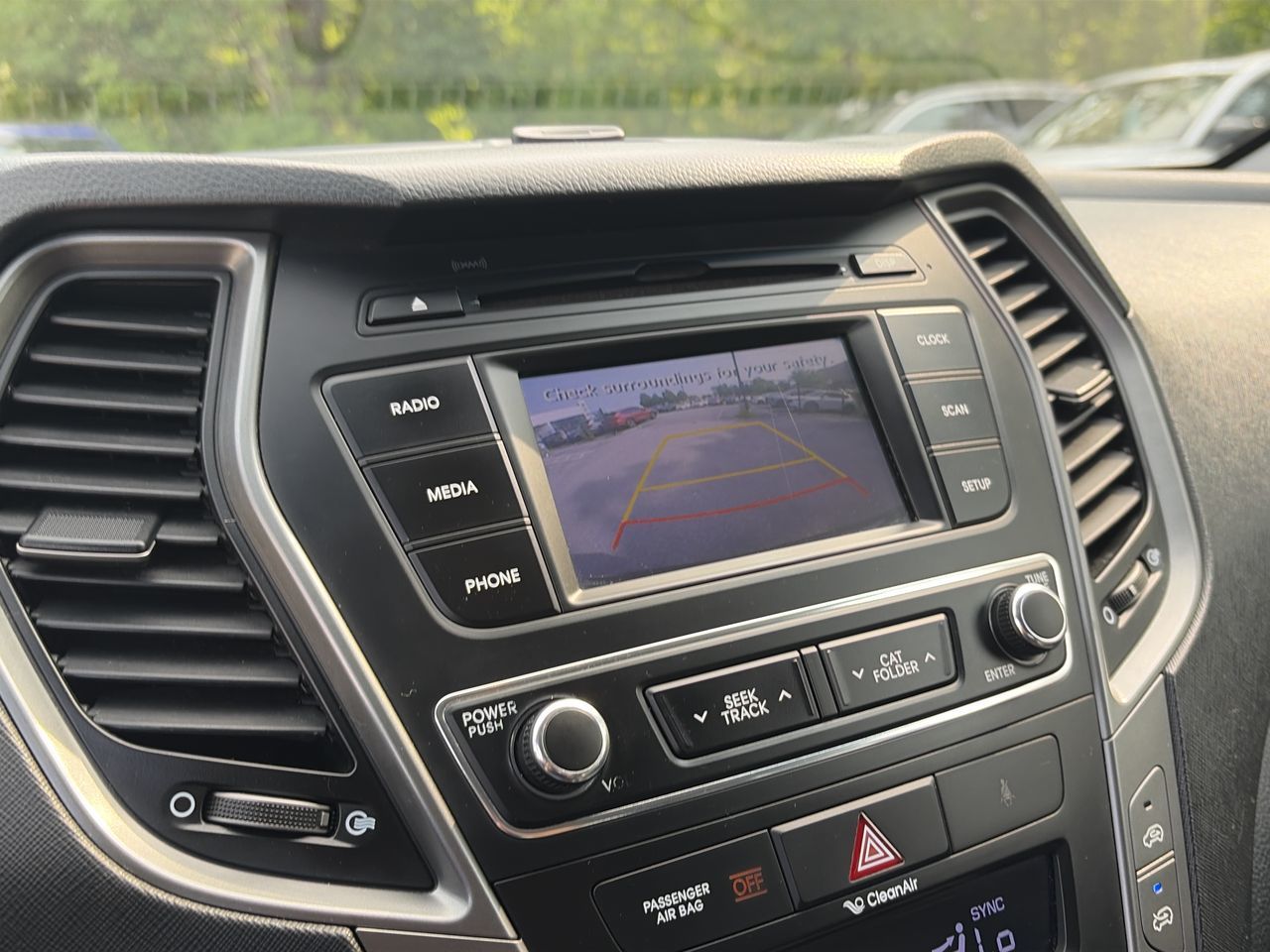 Hyundai Santa Fe Sport  2017 à Markham, Ontario