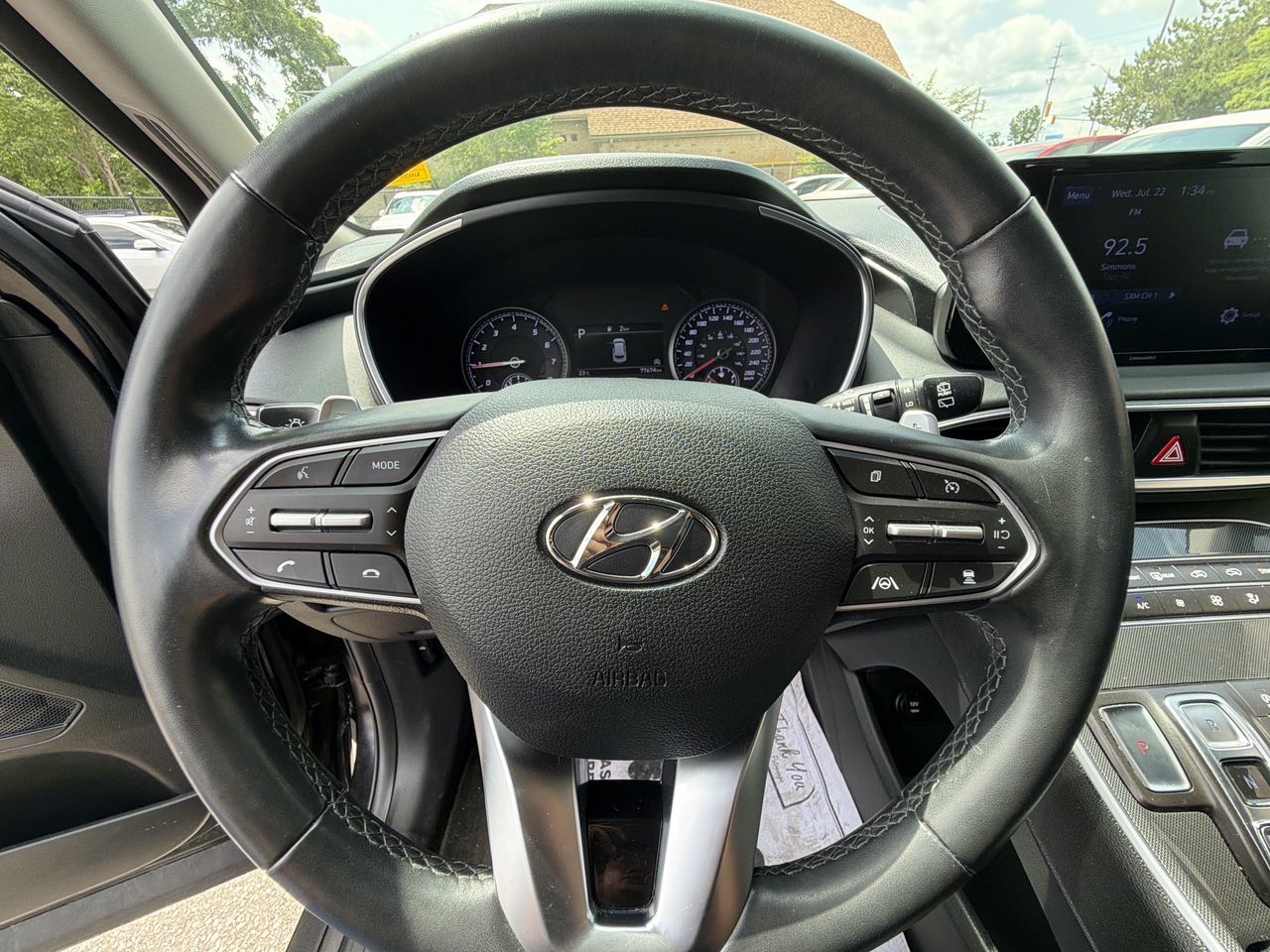 2022 Hyundai Santa Fe