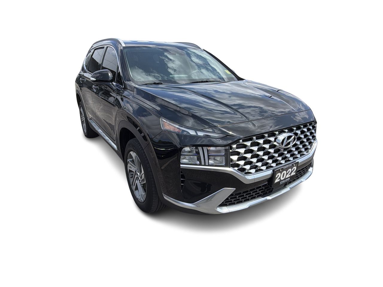 2022 Hyundai Santa Fe
